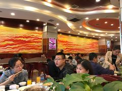 大堂-蝎王府羊蝎子(西稍门店)