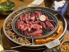 -姜虎东白丁烤肉(苏州中心店)