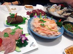 生鹅肝-围炉夜话·潮汕卤水火锅(榕江店)