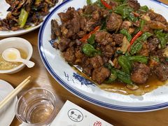 -食鸡公社辣子鸡·潍坊菜·烧烤