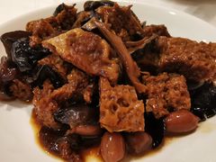 四鲜烤麸-翠亭酒家(山西南路店)