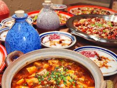 -泥糊破店小酒馆·团建聚餐(南京西路店)