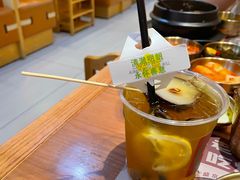 -闻老头·菊花炭烤肉(D11店)