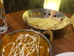 -克比叔叔印度餐厅Kebabs on the Grille(永康路分店)