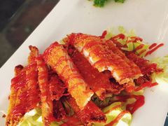 -天塔旋转餐厅