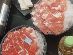 牛胸口肉-熹悟海鲜火锅·广式打边炉