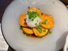 鮟鱇鱼肝-山杏yama-katsu·吉列炸物