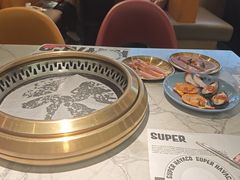 -汉阳廷自助烤肉(同和金铂天地店)