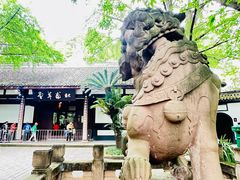 -成都杜甫草堂博物馆