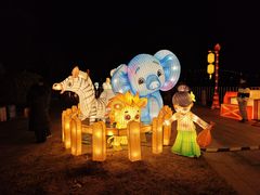 -琅岐红光湖公园