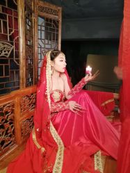 点击看大图 -美云庭古装·格格服汉服·京城旅拍(北京店)