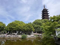 -常熟方塔园