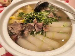 -西贝(上海中心店)