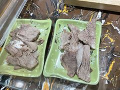 -京穆兰兰州牛肉面·清真(中川机场店)