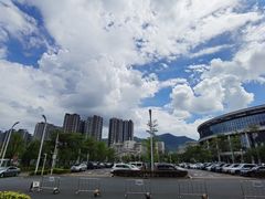 门面-深圳大学总医院