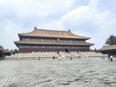 -北京市劳动人民文化宫(太庙)