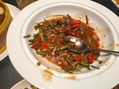 -忆江南·临江鱼馆