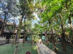 -成都武侯祠博物馆