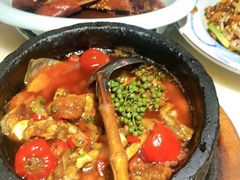 石锅美蛙-佬麻雀·剁椒鱼头(京基KK One店)