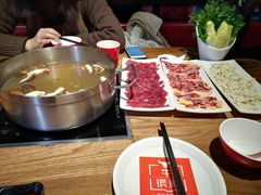 -牛很鲜潮汕牛肉火锅(朝晖路店)