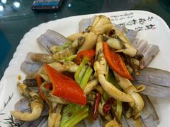 -大城·烧烤海鲜大排档(台东店)