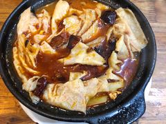 砂锅豆皮土豆-沈妈砂锅(光华村店)