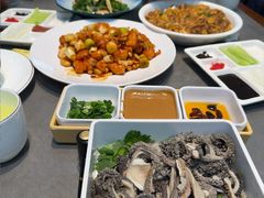 -黑窑厂糖油饼烤鸭·清真菜(旗舰店)
