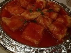 荷包豆腐-龙门阵茶屋川菜馆(武康路店)