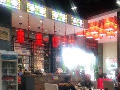 大堂-岭南茗点(沙埔店)