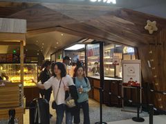 门面-LELECHA乐乐茶(上海五角场万达广场店)