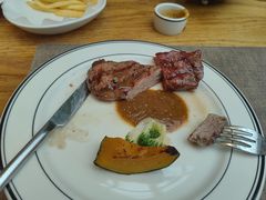 -食间牛排(湖西路店)