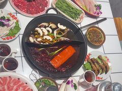 -伍师兄市井火锅(东部星悦天地店)