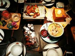 -绿茶餐厅(昌平悦荟店)