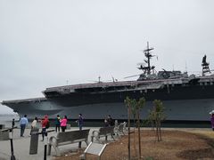 -中途岛号航空母舰博物馆