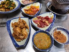 老式瘦牛-胡同泥炉烤肉(令闻街店)