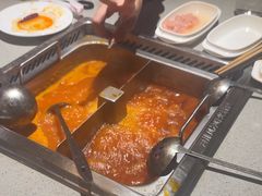 -海底捞火锅(新松江路店)