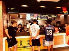 -麦当劳(杭州文三路店)