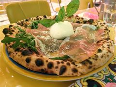 Bottega意库披萨-BOTTEGA意库(中骏世界城店)