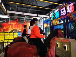 -嗨翻Hi-Fun竞技主题乐园·蹦床团建生日聚会(五棵松华熙店)
