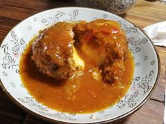 俄式猪肉饼-食戟