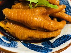 醇香豉油皇凤爪-点都德(大茶楼店)