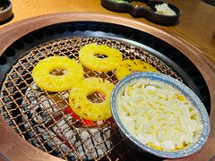 -炎蔵牛舌烤肉