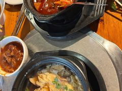 -義聚德·清真铜锅涮羊肉·烧烤(河东店)