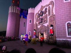 游乐设施-安徒生童话乐园