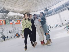 -世界之窗阿尔卑斯冰雪世界