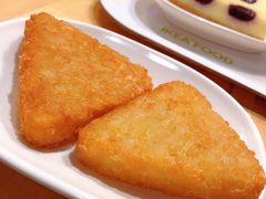 三角薯饼-宜家·瑞典风味餐厅(无锡店)