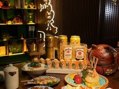-鸟泉居酒屋·烧鸟·酒馆(百子湾店)
