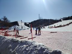 -蓟洲国际滑雪场