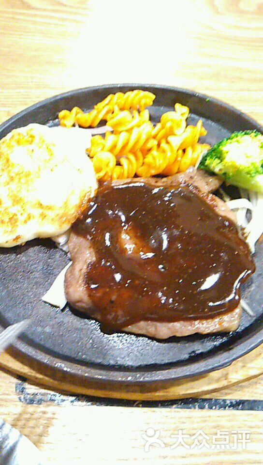 好好先生牛排自助餐厅(金元宝东方广场店)图片 - 第3张