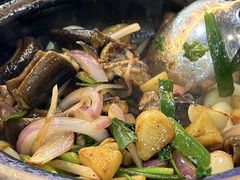 -明本湛江鸡•海鲜小厨(陈家祠店)
